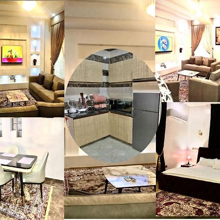 De-Omega Homes - Serviced Apartment Jahi, Αμπούζα Εξωτερικό φωτογραφία
