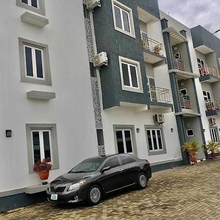 De-Omega Homes - Serviced Apartment Jahi, Αμπούζα Εξωτερικό φωτογραφία
