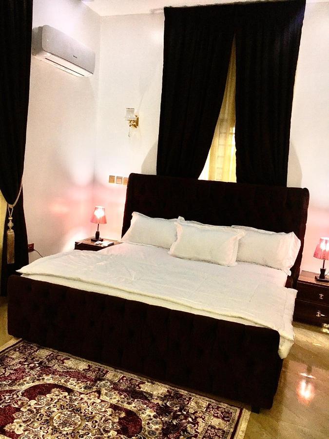 De-Omega Homes - Serviced Apartment Jahi, Αμπούζα Εξωτερικό φωτογραφία