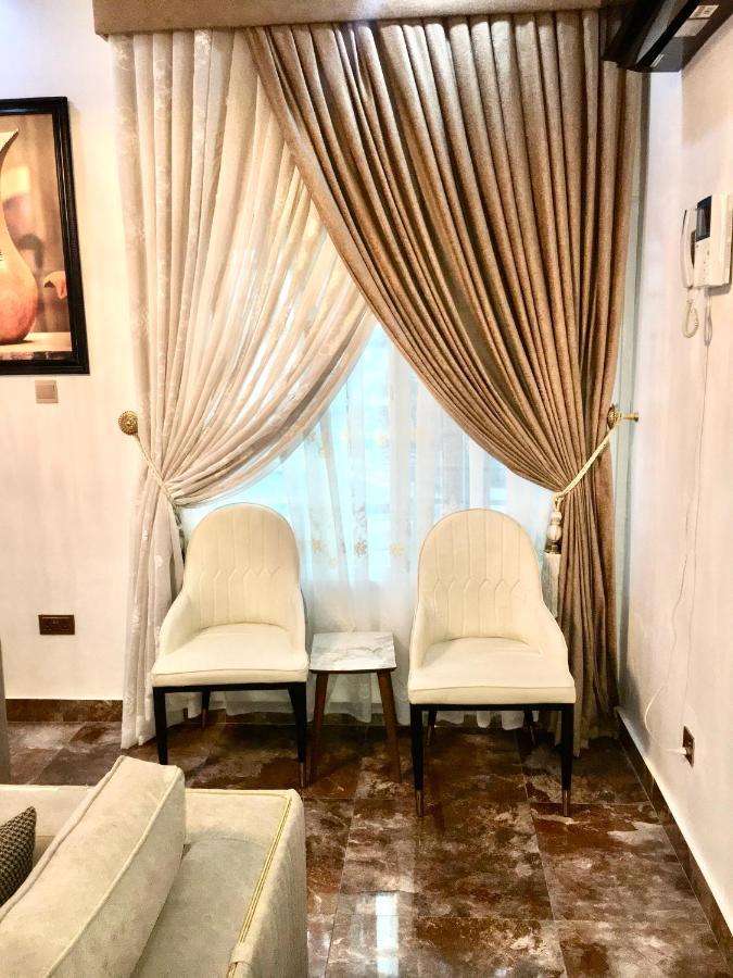De-Omega Homes - Serviced Apartment Jahi, Αμπούζα Εξωτερικό φωτογραφία