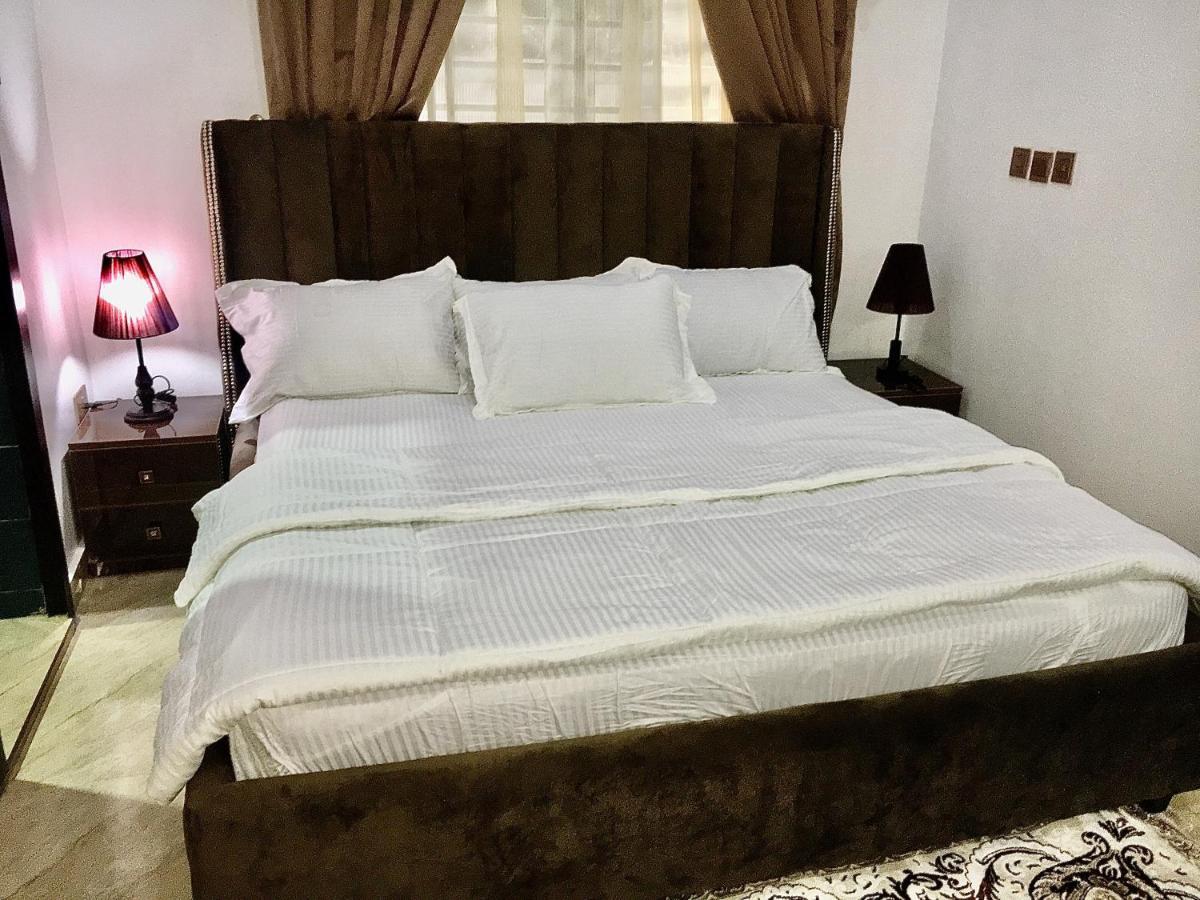 De-Omega Homes - Serviced Apartment Jahi, Αμπούζα Εξωτερικό φωτογραφία