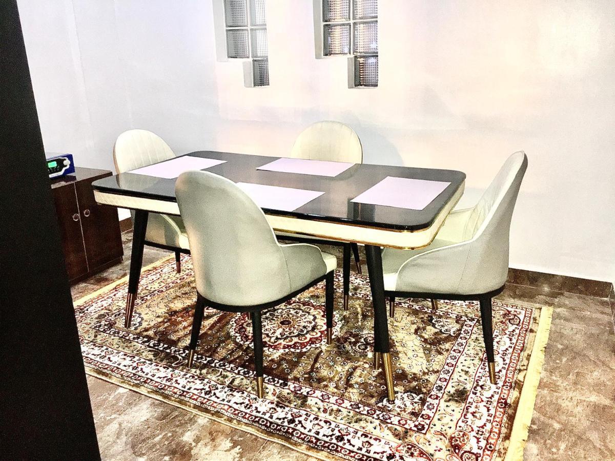 De-Omega Homes - Serviced Apartment Jahi, Αμπούζα Εξωτερικό φωτογραφία