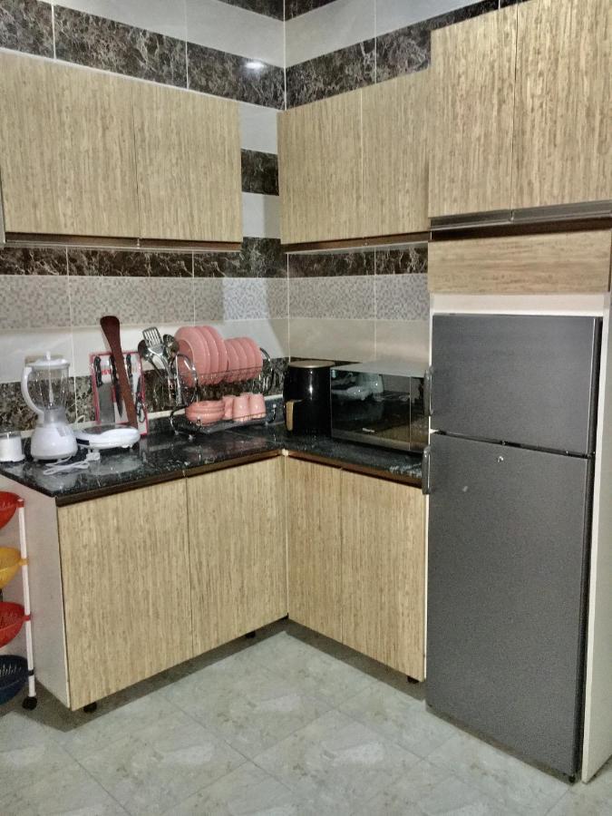 De-Omega Homes - Serviced Apartment Jahi, Αμπούζα Εξωτερικό φωτογραφία