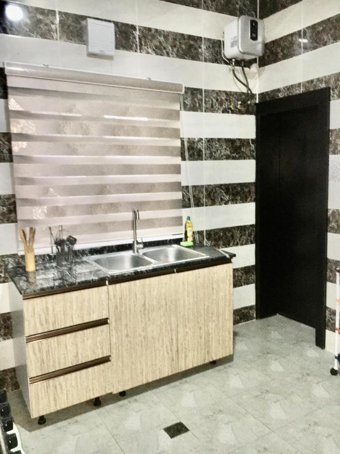 De-Omega Homes - Serviced Apartment Jahi, Αμπούζα Εξωτερικό φωτογραφία